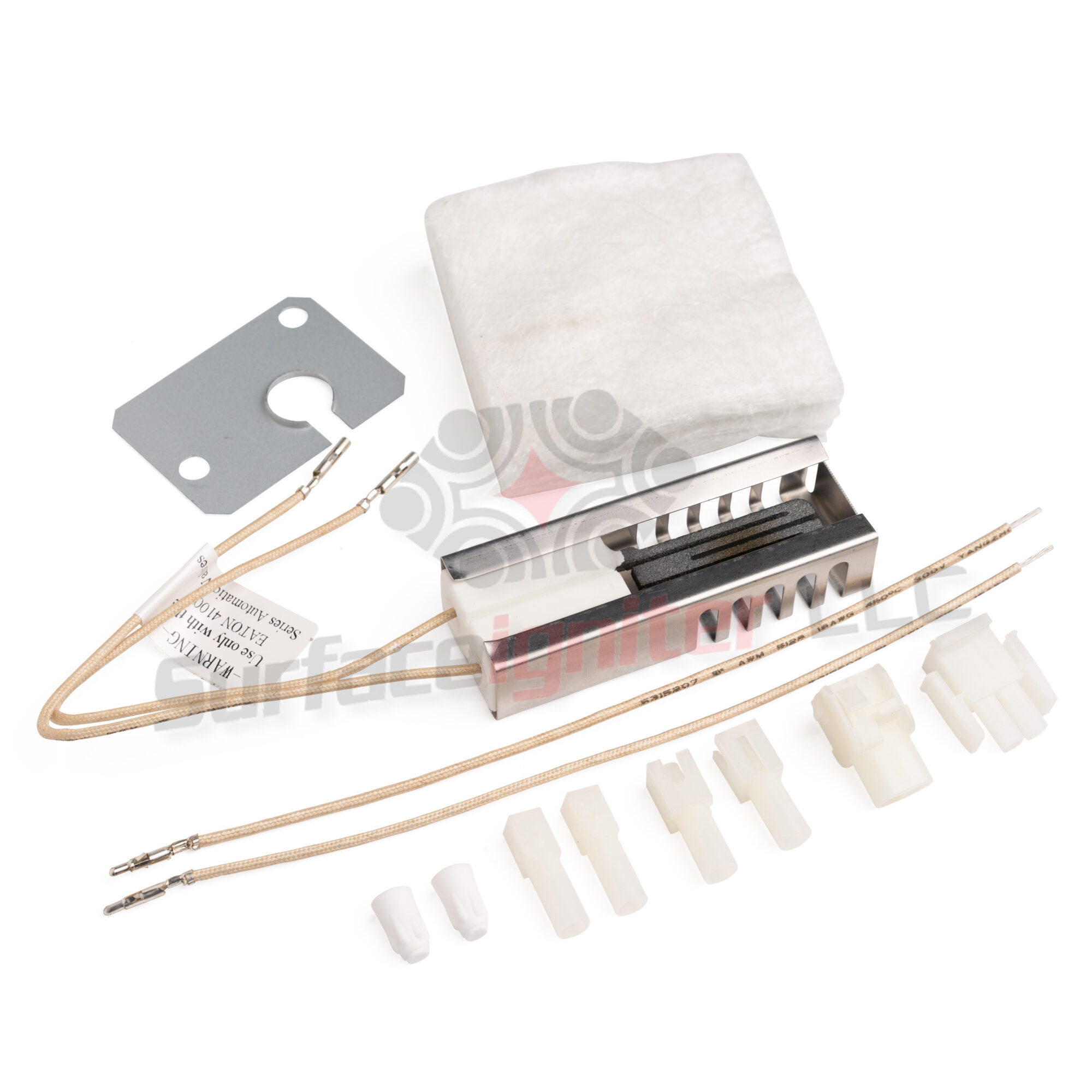 Whirlpool WFG505M0BS0 Gas Range Oven Ignitor Igniter By VIALU – Replacement Part
