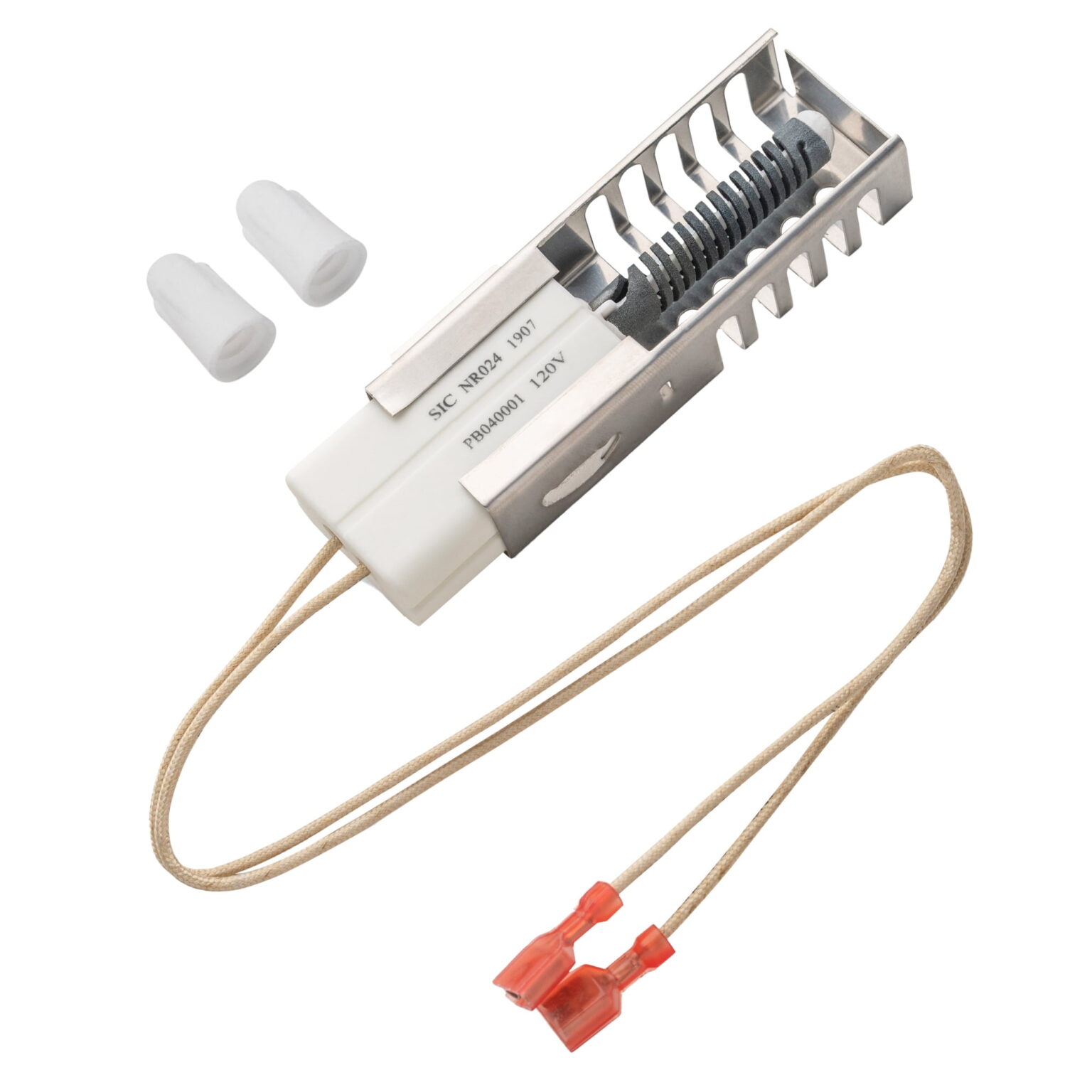 Surface Igniter NR024KX, PB040001 Viking Gas Range and Oven Igniter ...