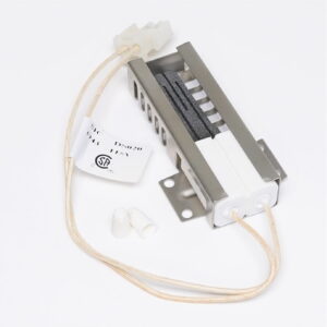 New WB13K21 Flat Igniter Replacement For GE Oven Range