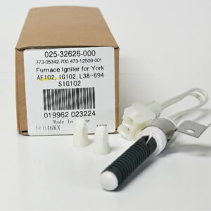 Furnace Ignitor Replacement for 025-32626-000 York Luxaire Coleman