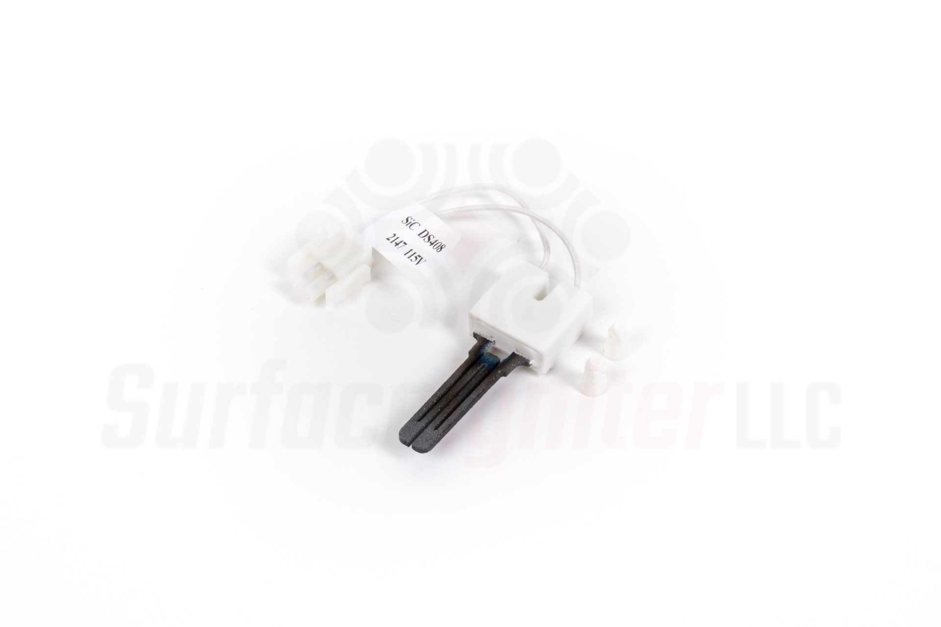 Surface Igniter DS408KX furnace igniter replacement for Rheem 62-22868-92