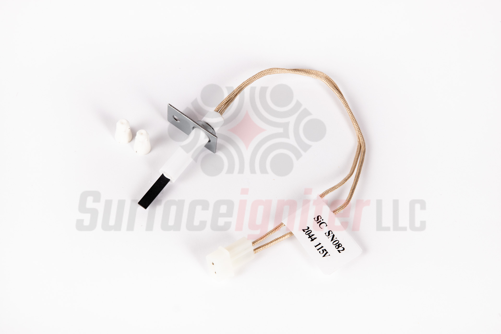 Surface Igniter SN082KX silicon nitride furnace igniter for Carrier LH33ZG001