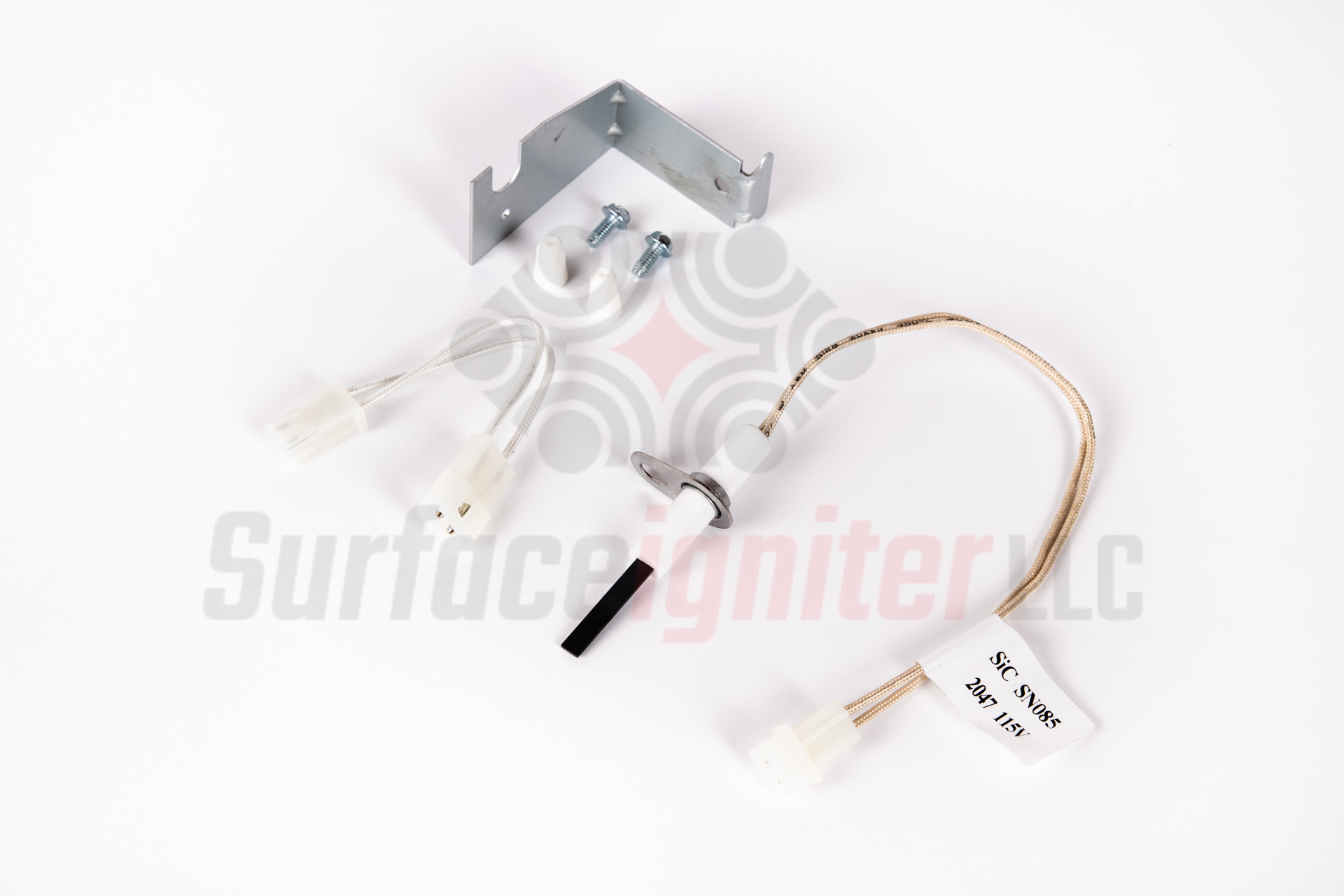 Surface Igniter SN085KX silicon nitride furnace igniter kit for Carrier LH33ZS001, 789A-751KT1