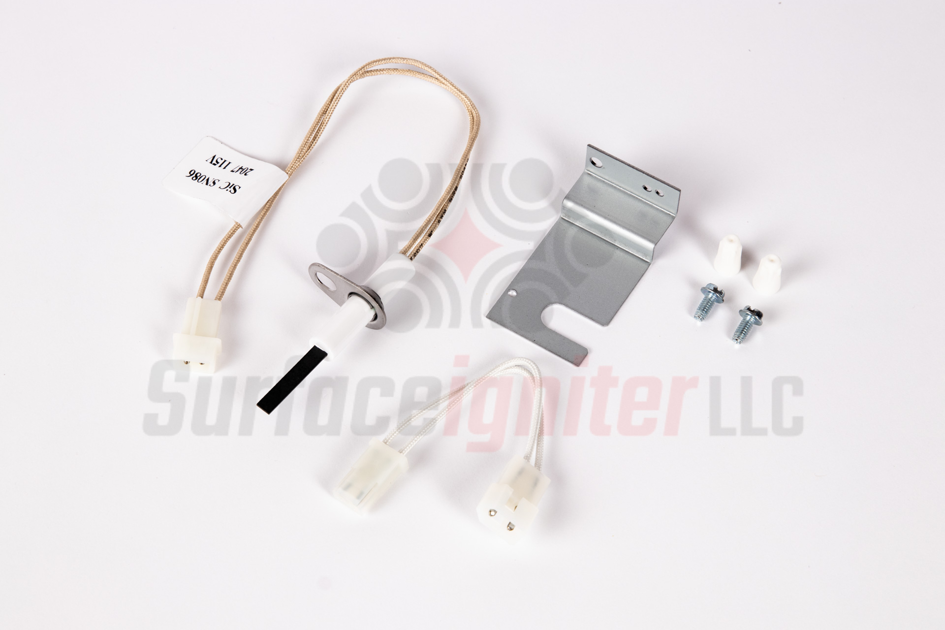 Surface Igniter SN086KX igniter kit for White-Rodgers 789A-751KT2